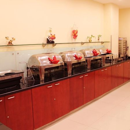 Hanting Hotel Shanghai Zhongshan Park No.2 Buitenkant foto