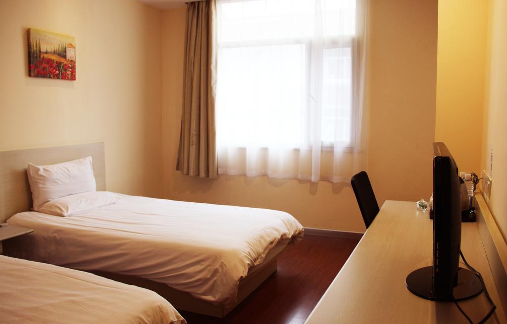 Hanting Hotel Shanghai Zhongshan Park No.2 Kamer foto