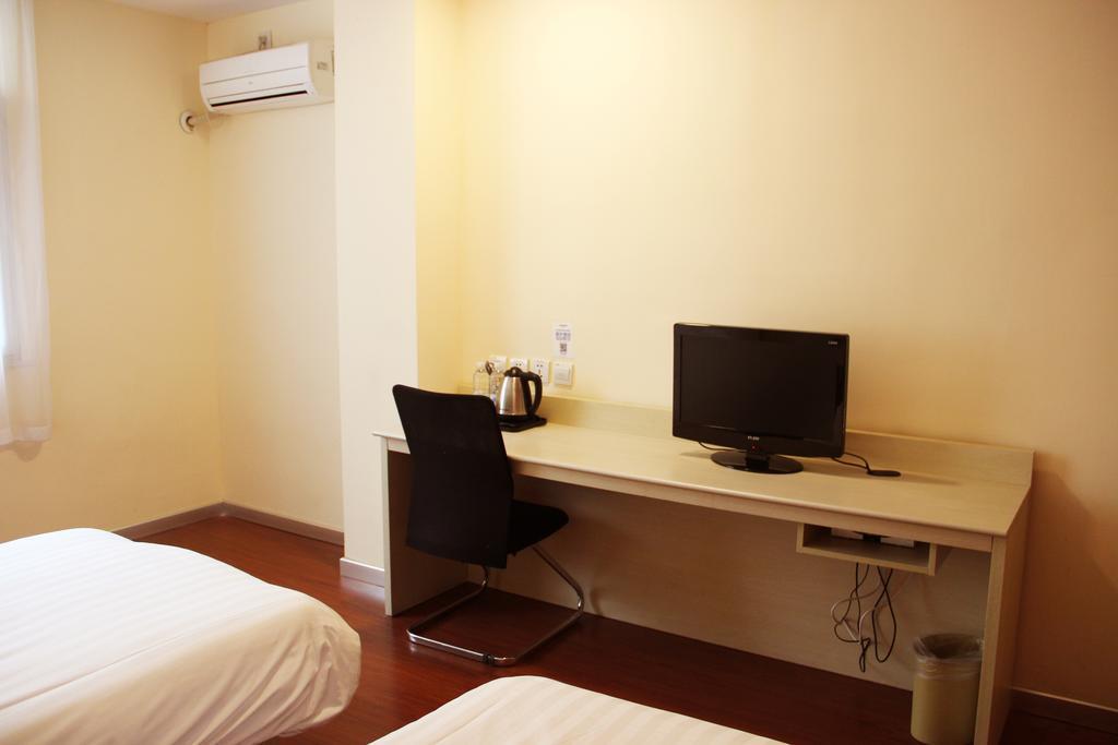 Hanting Hotel Shanghai Zhongshan Park No.2 Kamer foto