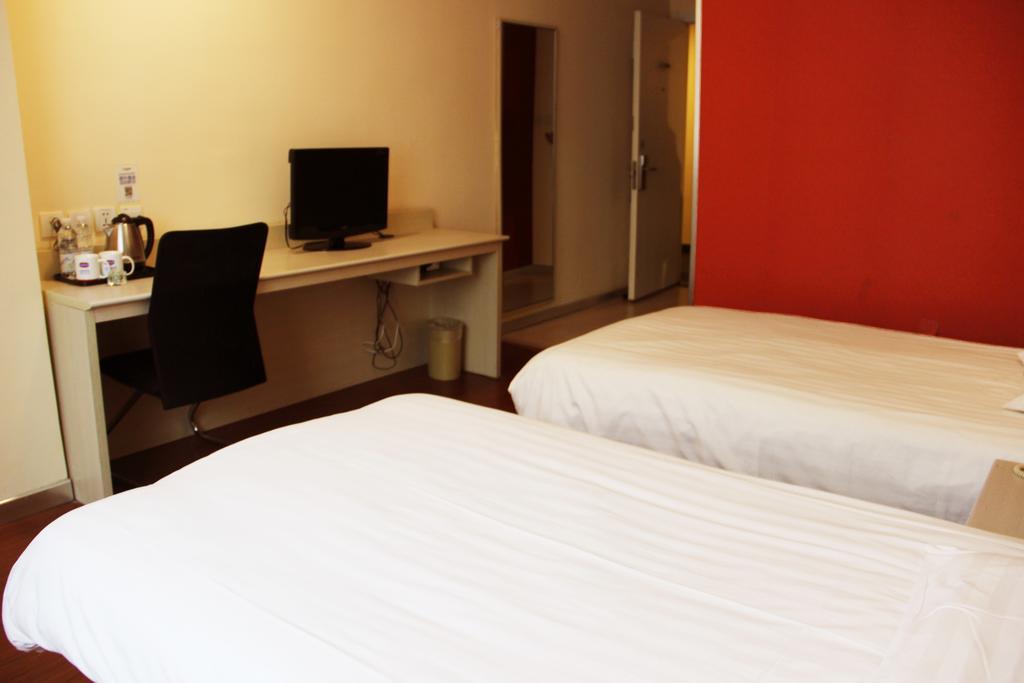 Hanting Hotel Shanghai Zhongshan Park No.2 Kamer foto