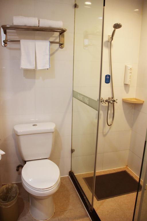 Hanting Hotel Shanghai Zhongshan Park No.2 Kamer foto