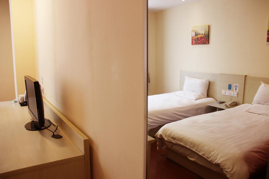 Hanting Hotel Shanghai Zhongshan Park No.2 Kamer foto