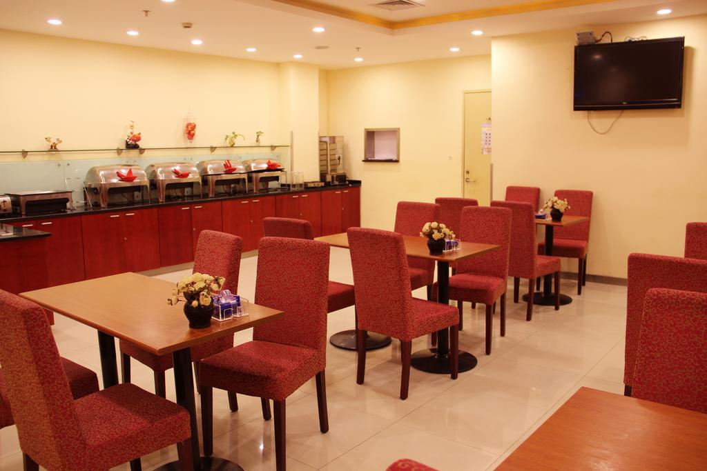 Hanting Hotel Shanghai Zhongshan Park No.2 Buitenkant foto