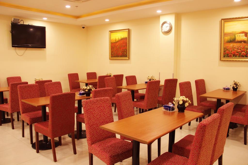 Hanting Hotel Shanghai Zhongshan Park No.2 Buitenkant foto