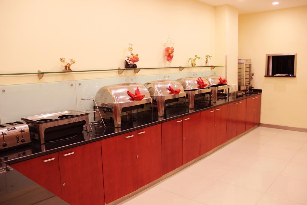 Hanting Hotel Shanghai Zhongshan Park No.2 Buitenkant foto