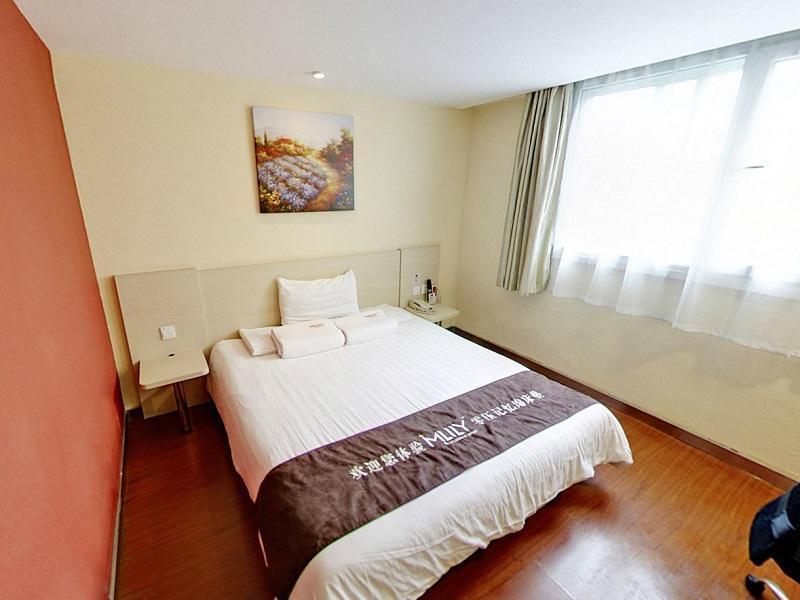 Hanting Hotel Shanghai Zhongshan Park No.2 Buitenkant foto