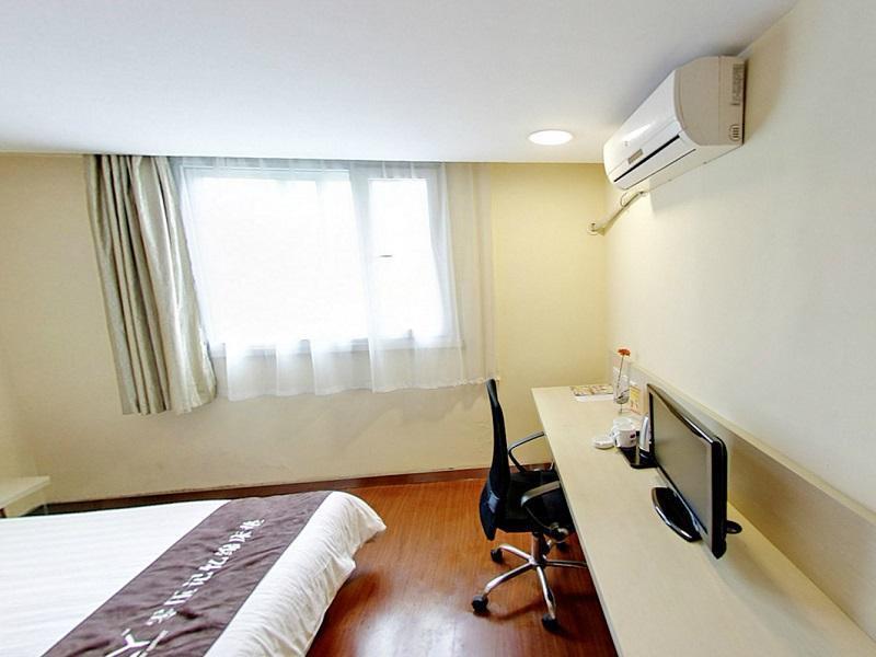 Hanting Hotel Shanghai Zhongshan Park No.2 Buitenkant foto